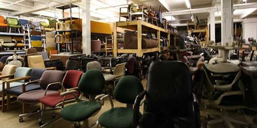 Used Office Furniture Buyers